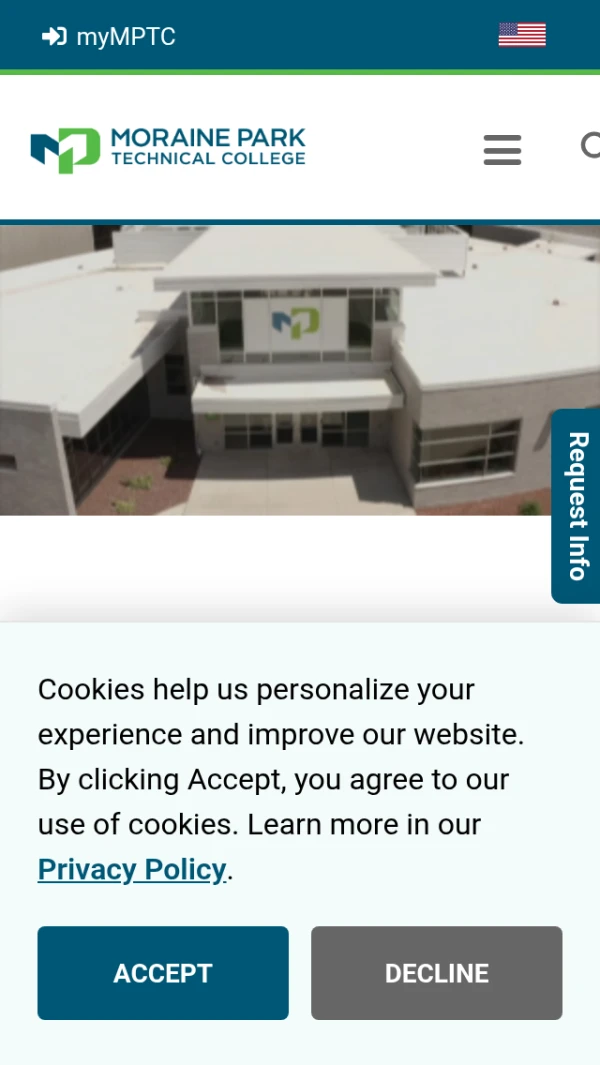Mobile screenshot
