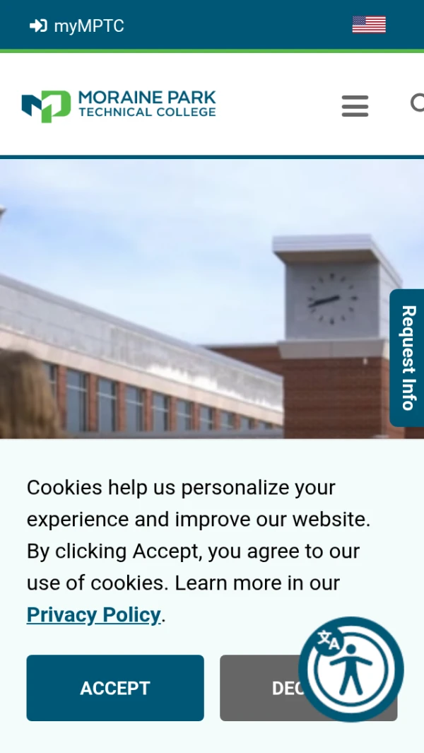 Mobile screenshot
