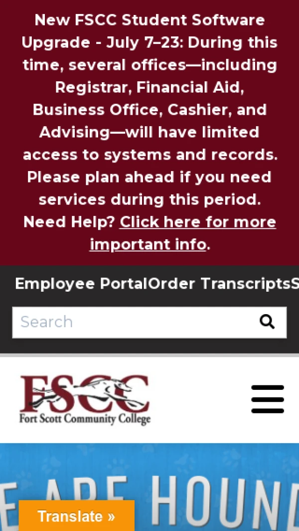 Mobile screenshot