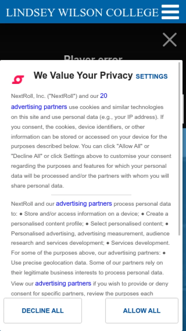 Mobile screenshot
