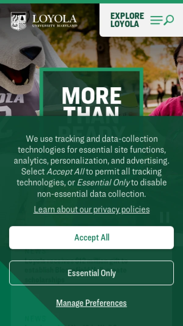 Mobile screenshot
