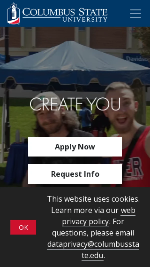 Mobile screenshot