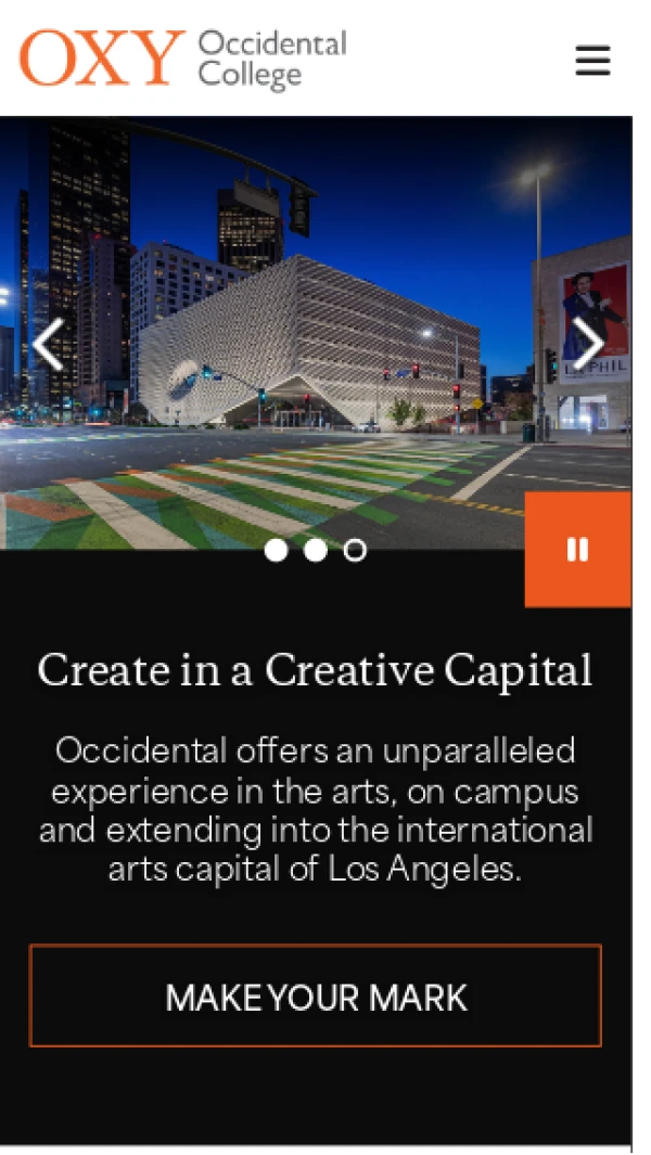Mobile screenshot