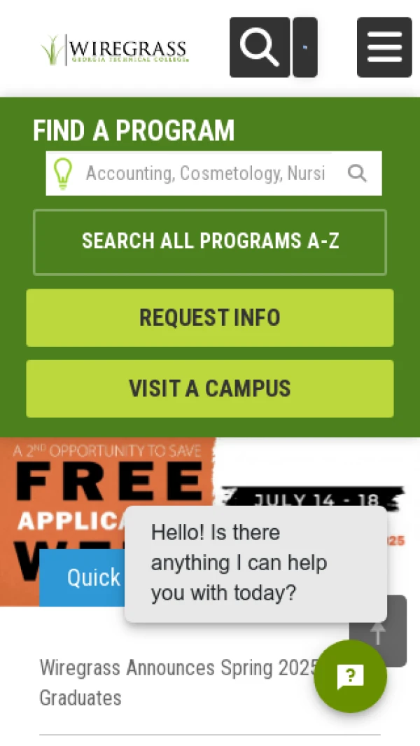 Mobile screenshot