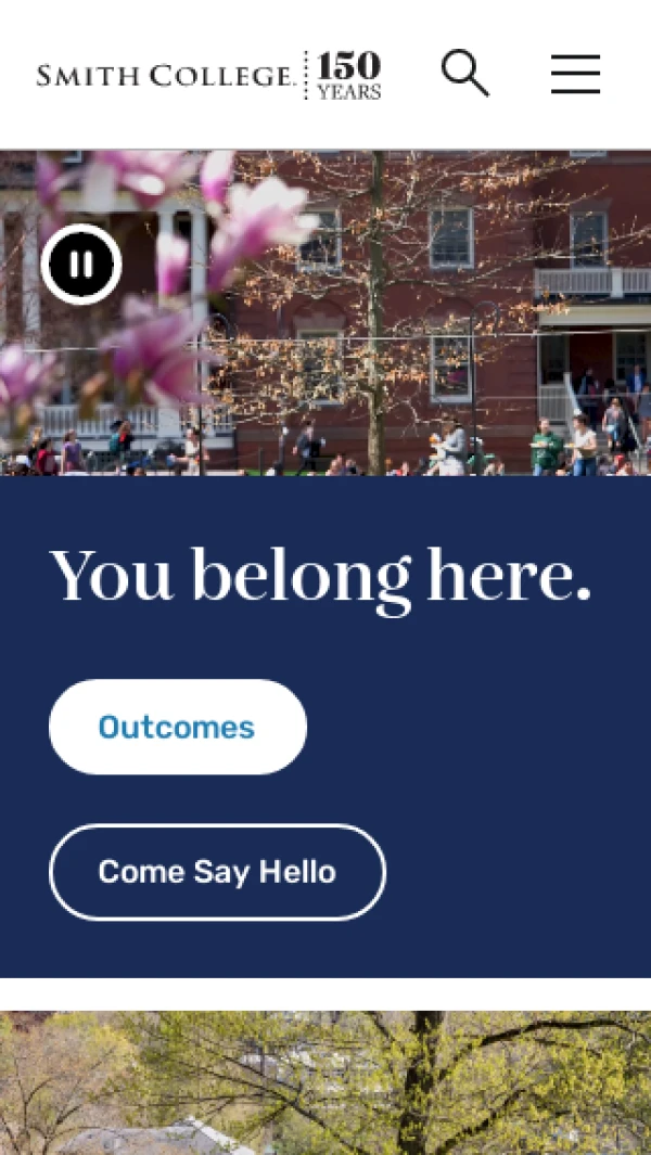 Mobile screenshot