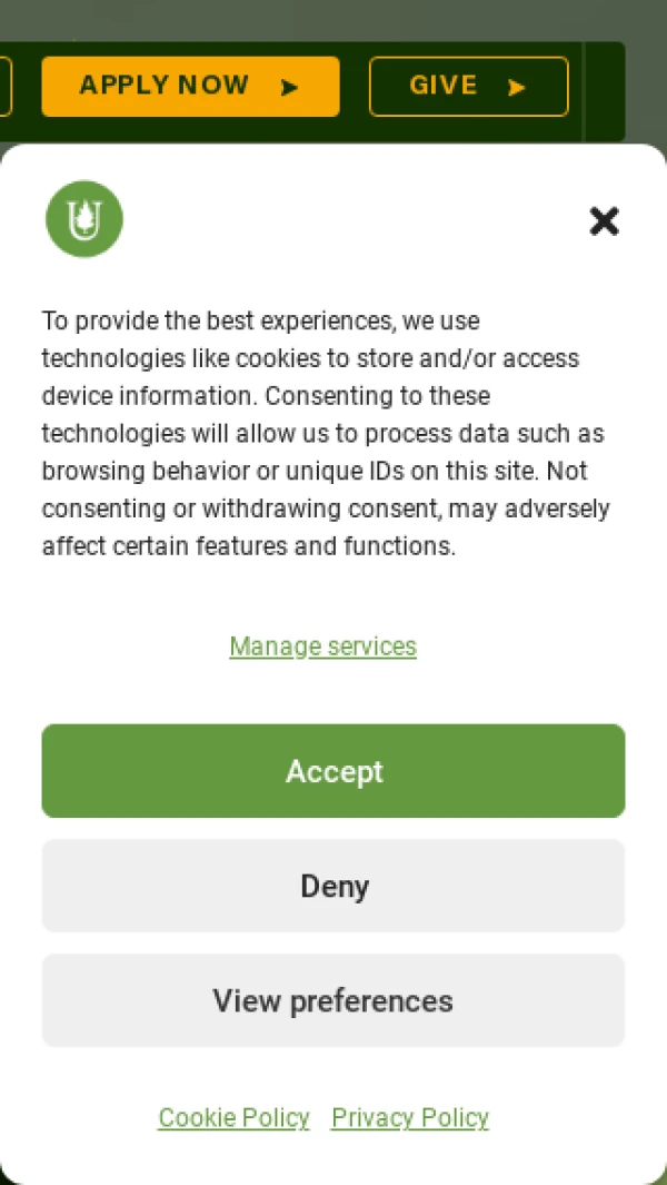 Mobile screenshot