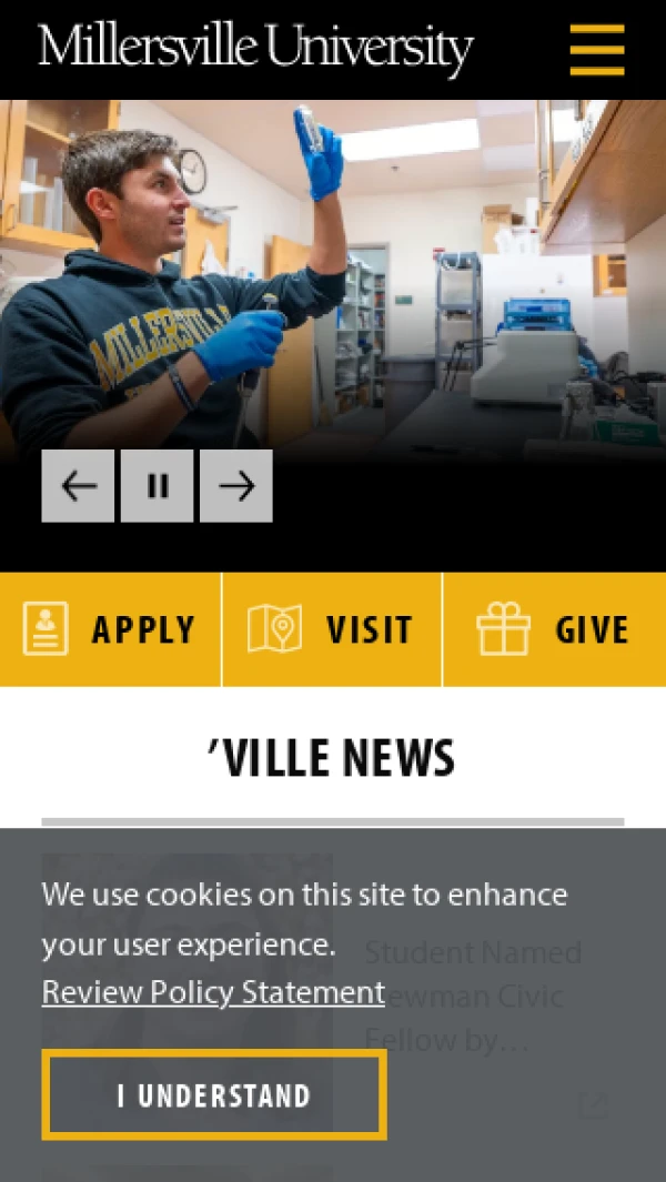 Mobile screenshot