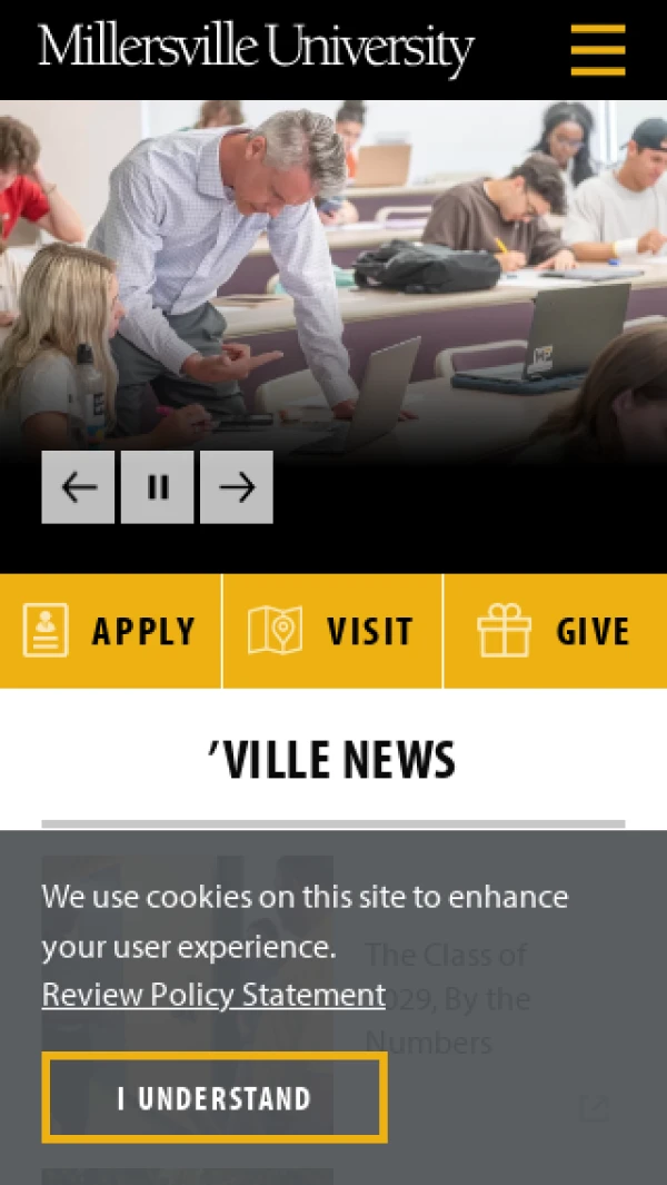Mobile screenshot