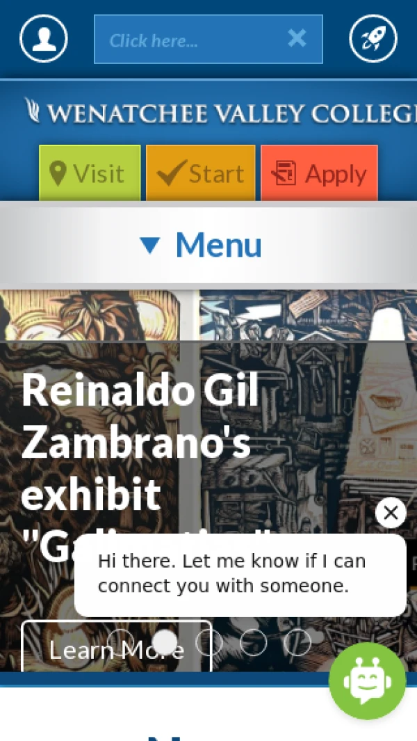 Mobile screenshot