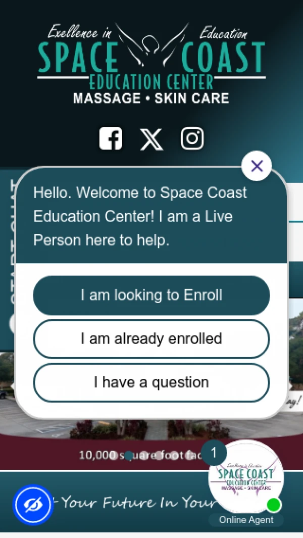 Mobile screenshot