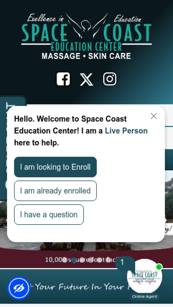 Mobile screenshot