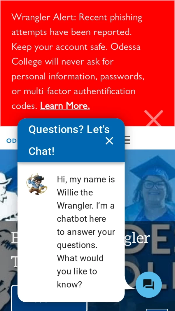 Mobile screenshot