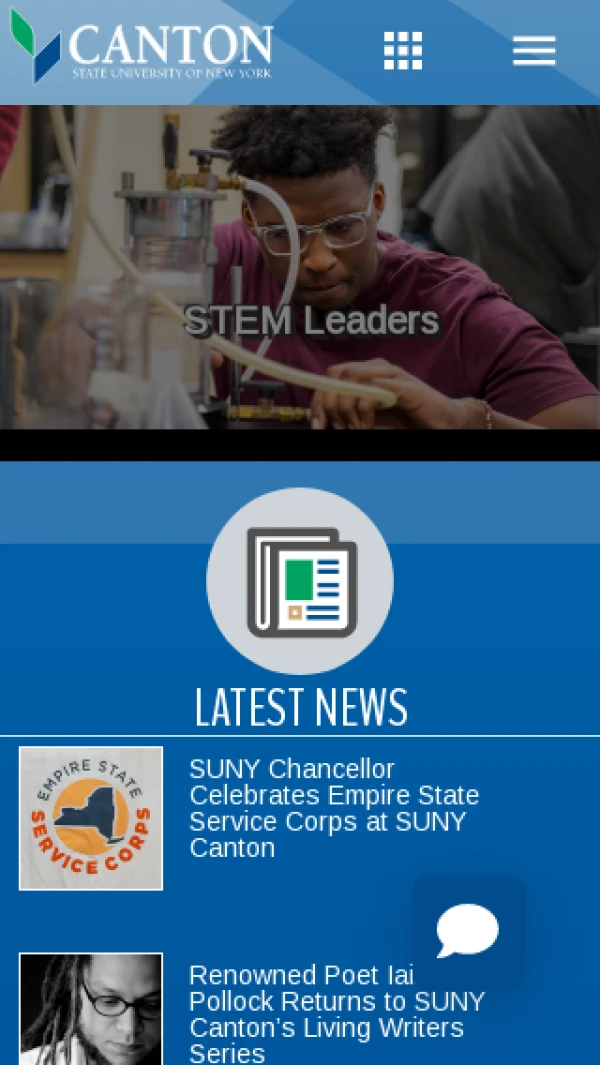 Mobile screenshot