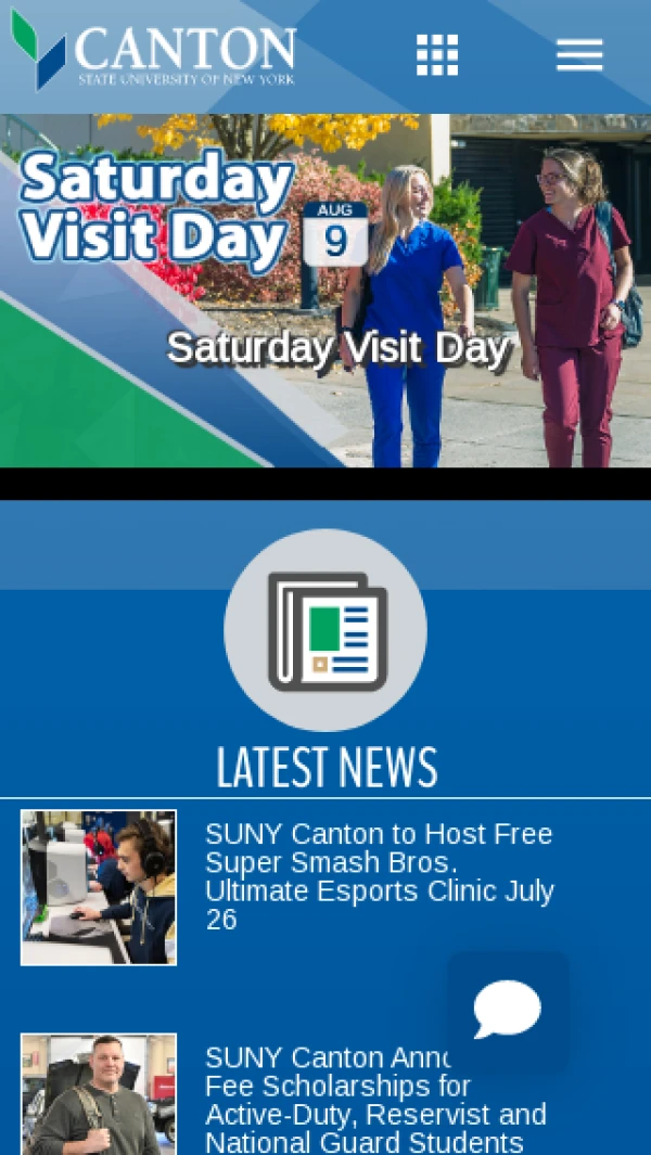 Mobile screenshot