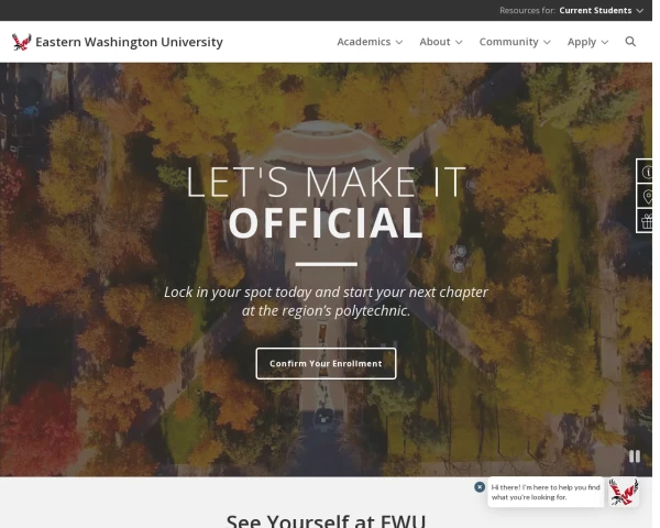 Desktop screenshot