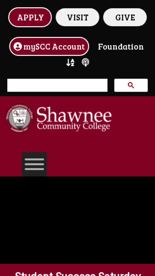 Mobile screenshot