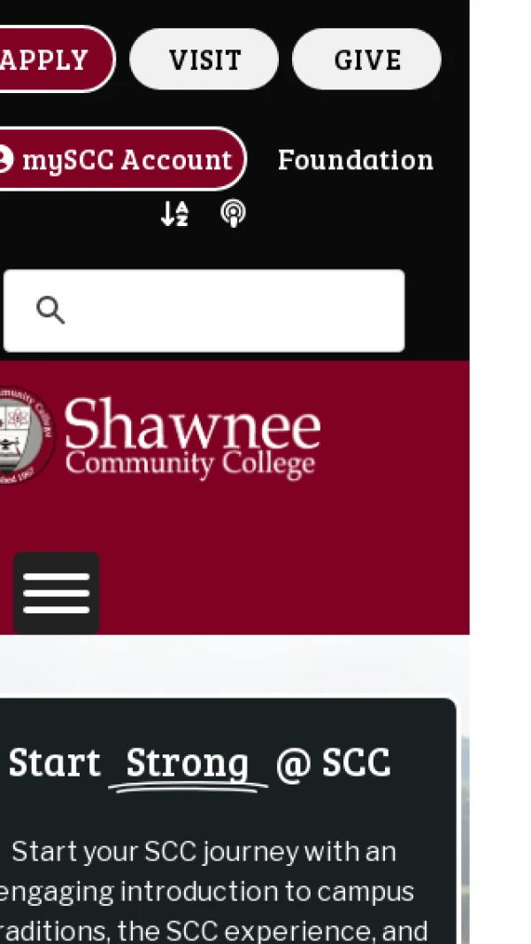 Mobile screenshot