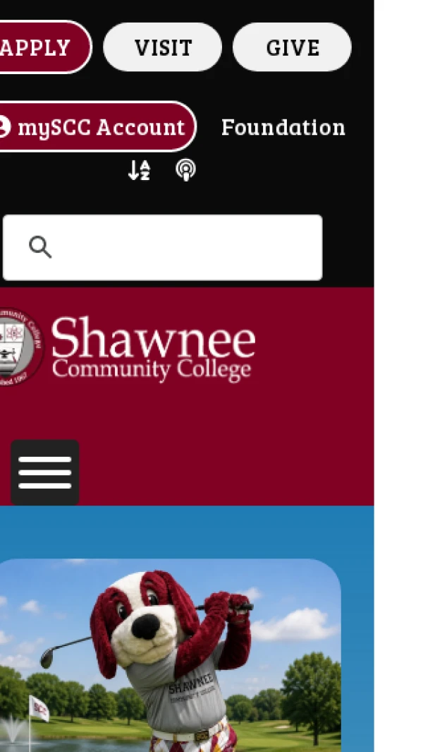 Mobile screenshot