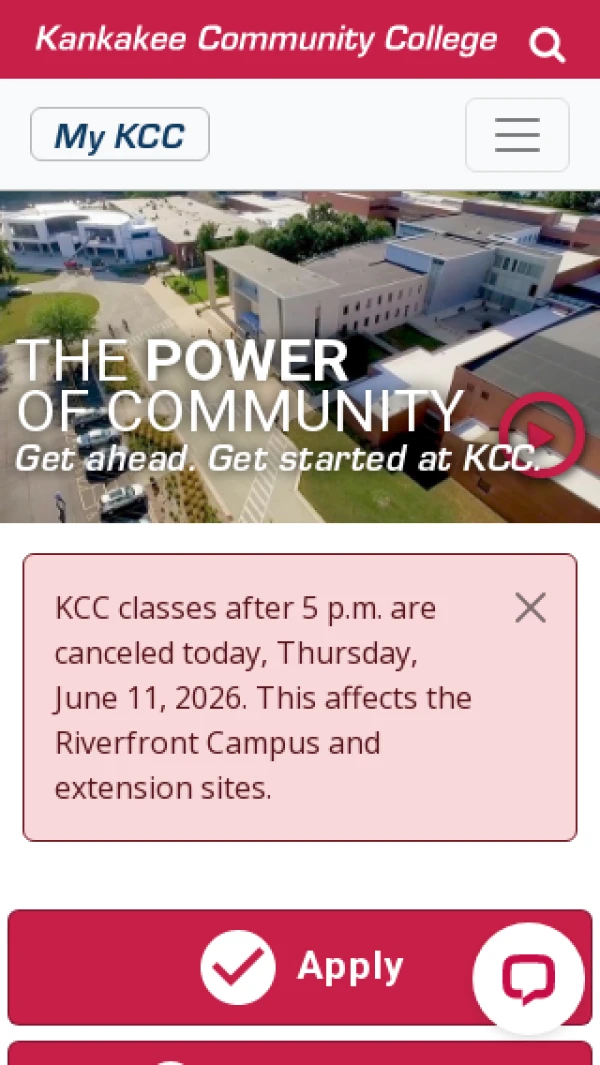 Mobile screenshot