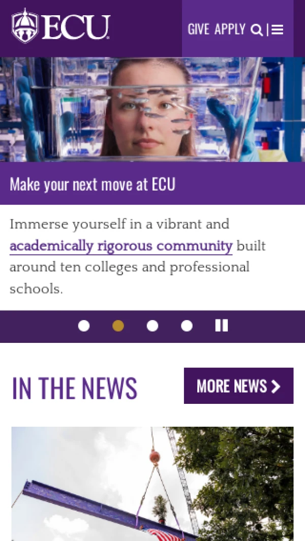 Mobile screenshot