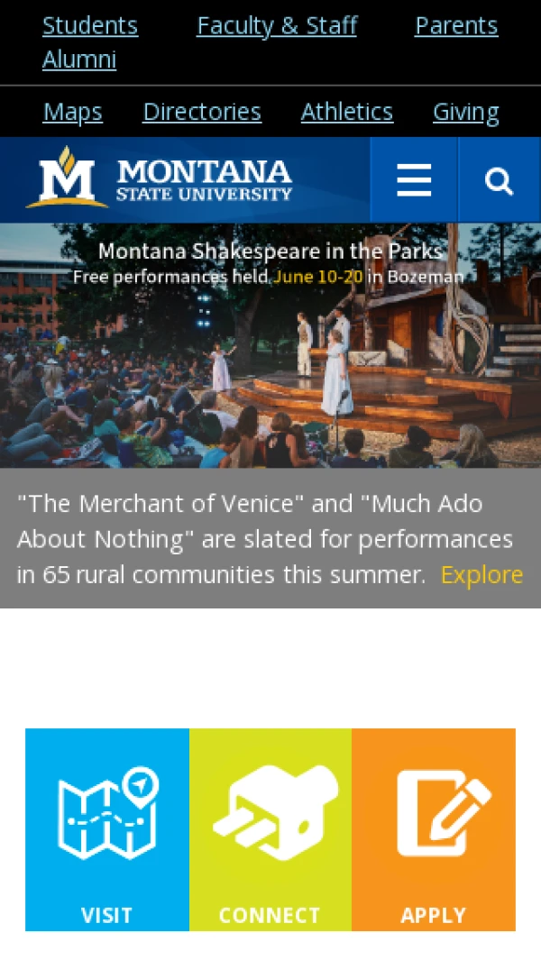 Mobile screenshot