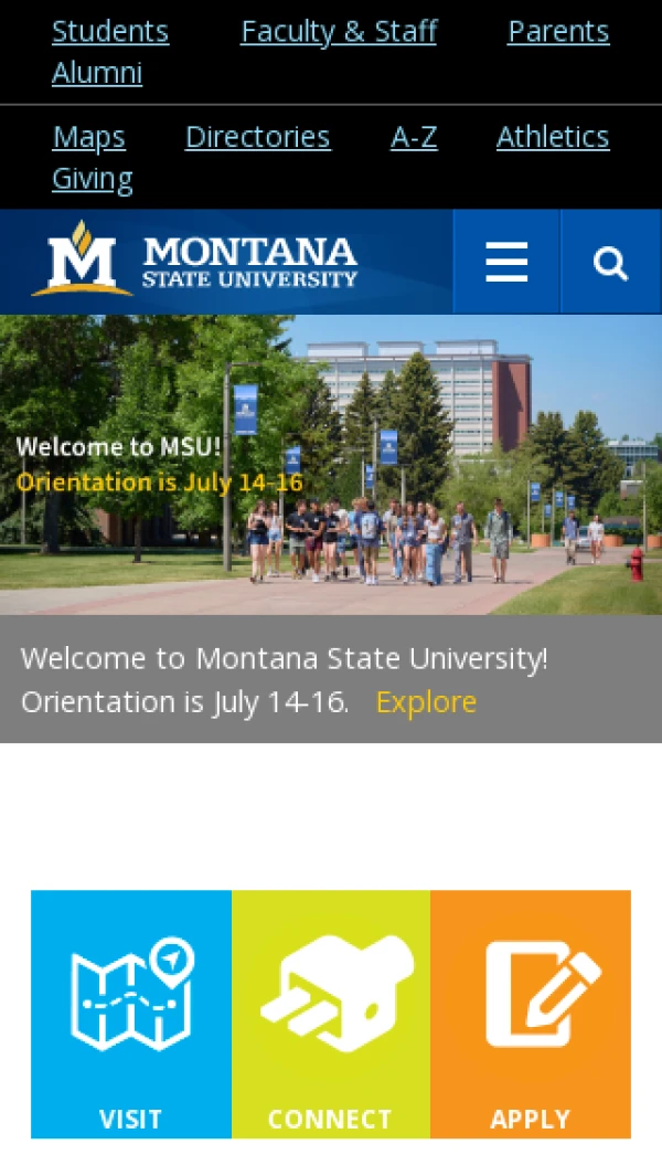 Mobile screenshot