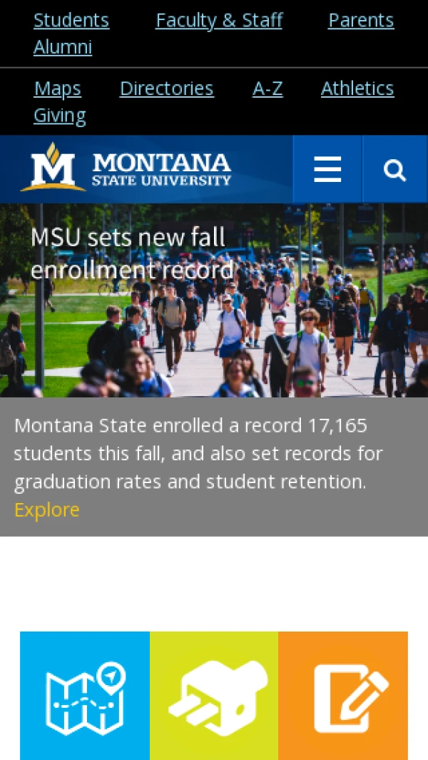 Mobile screenshot