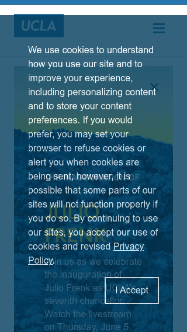 Mobile screenshot