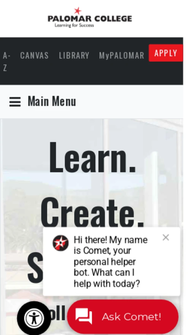 Mobile screenshot