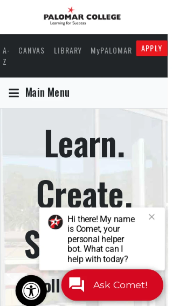 Mobile screenshot