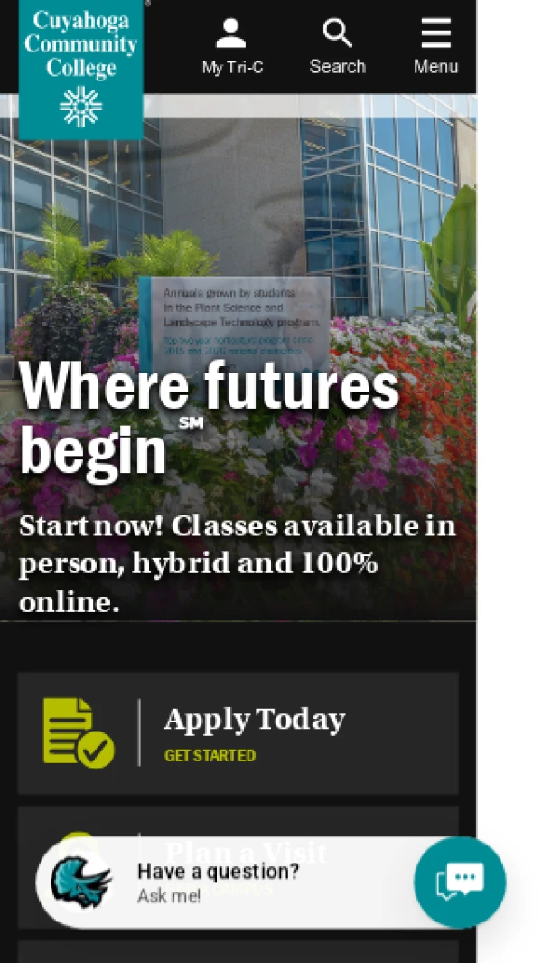 Mobile screenshot