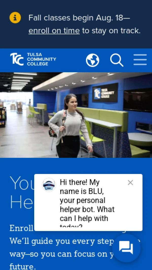 Mobile screenshot