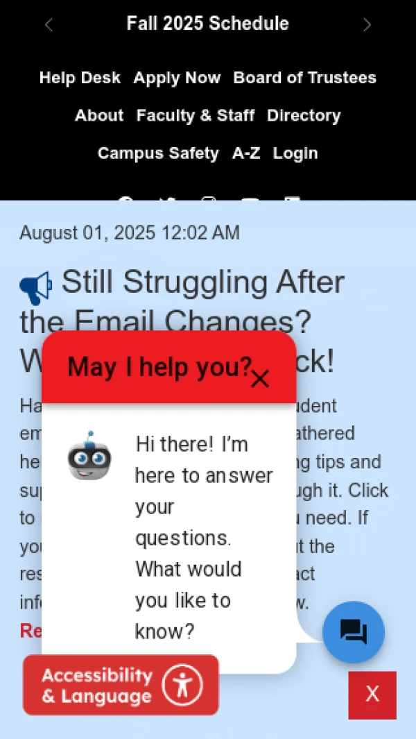 Mobile screenshot