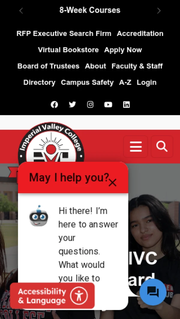 Mobile screenshot