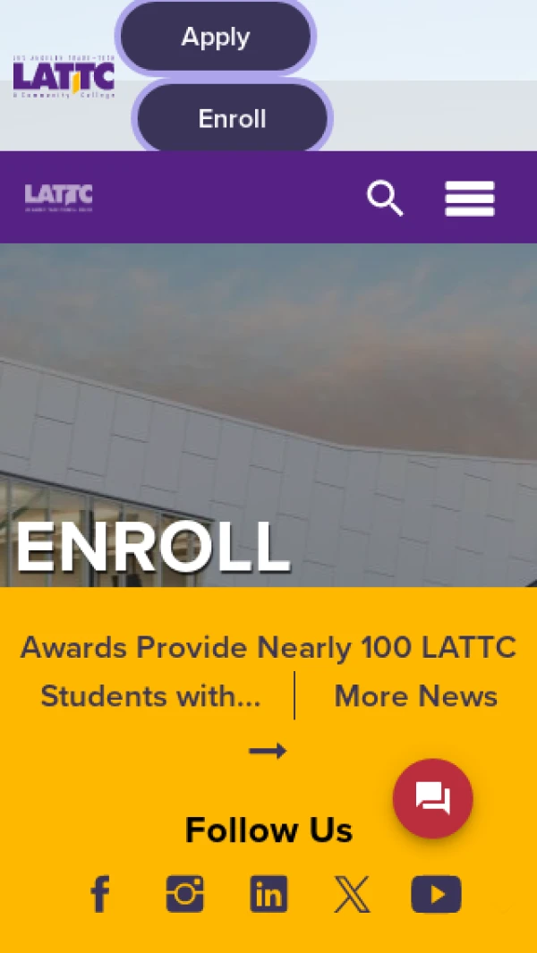 Mobile screenshot