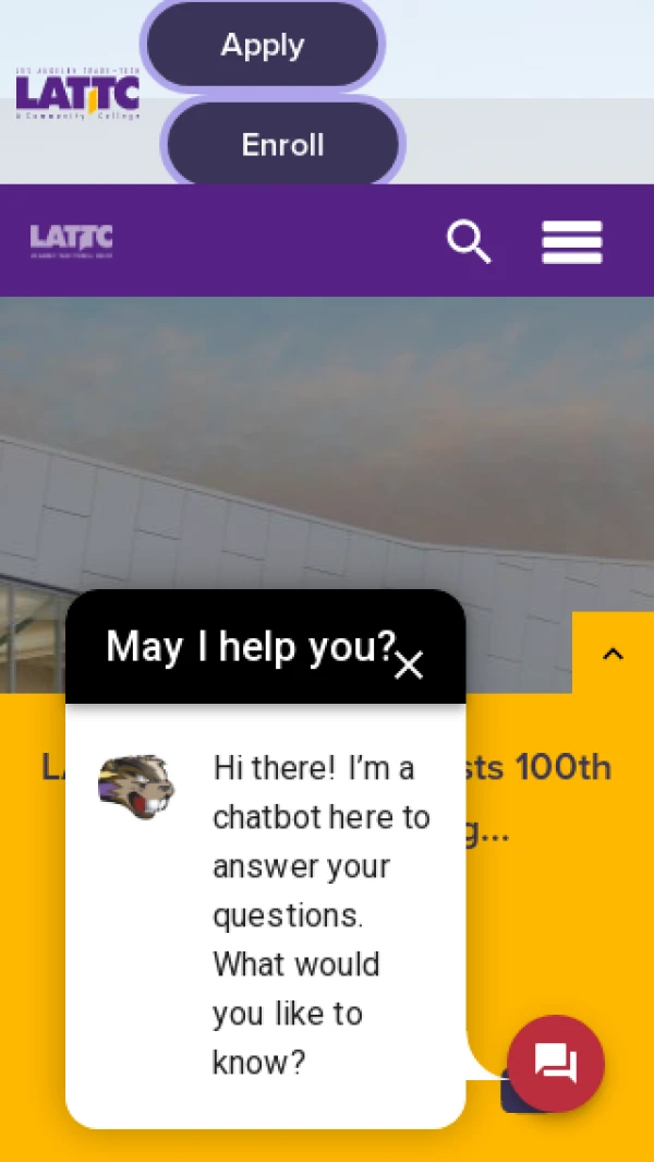 Mobile screenshot