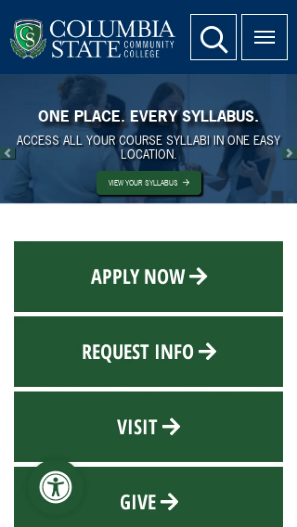 Mobile screenshot