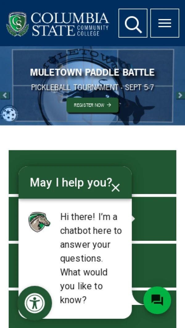 Mobile screenshot