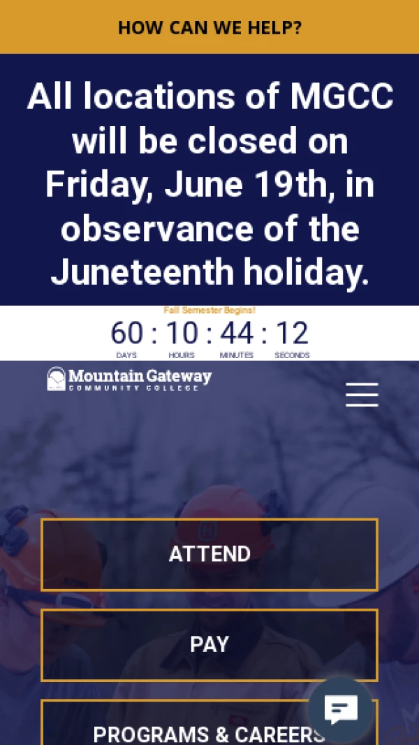 Mobile screenshot