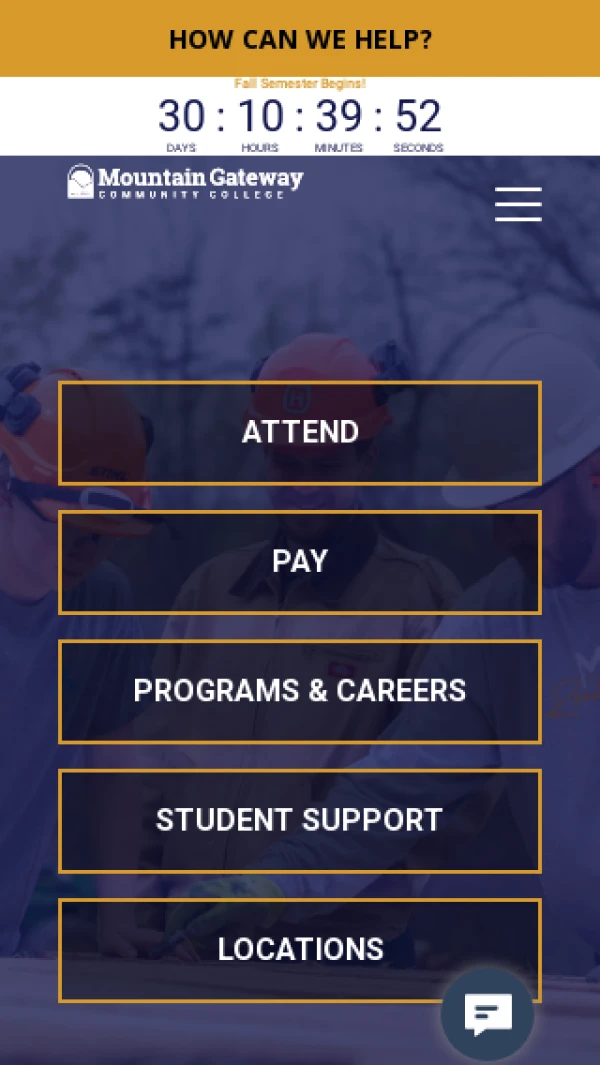 Mobile screenshot