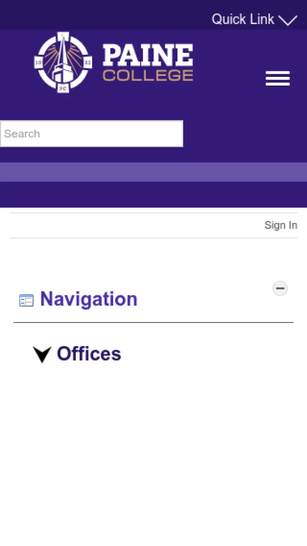 Mobile screenshot