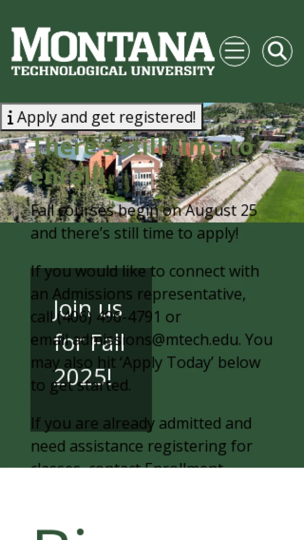 Mobile screenshot