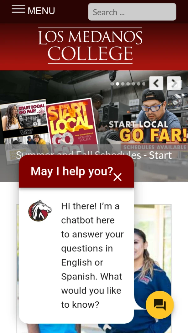 Mobile screenshot