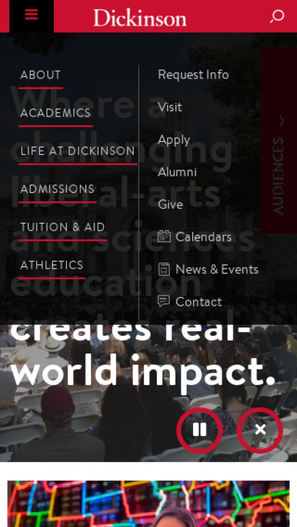 Mobile screenshot