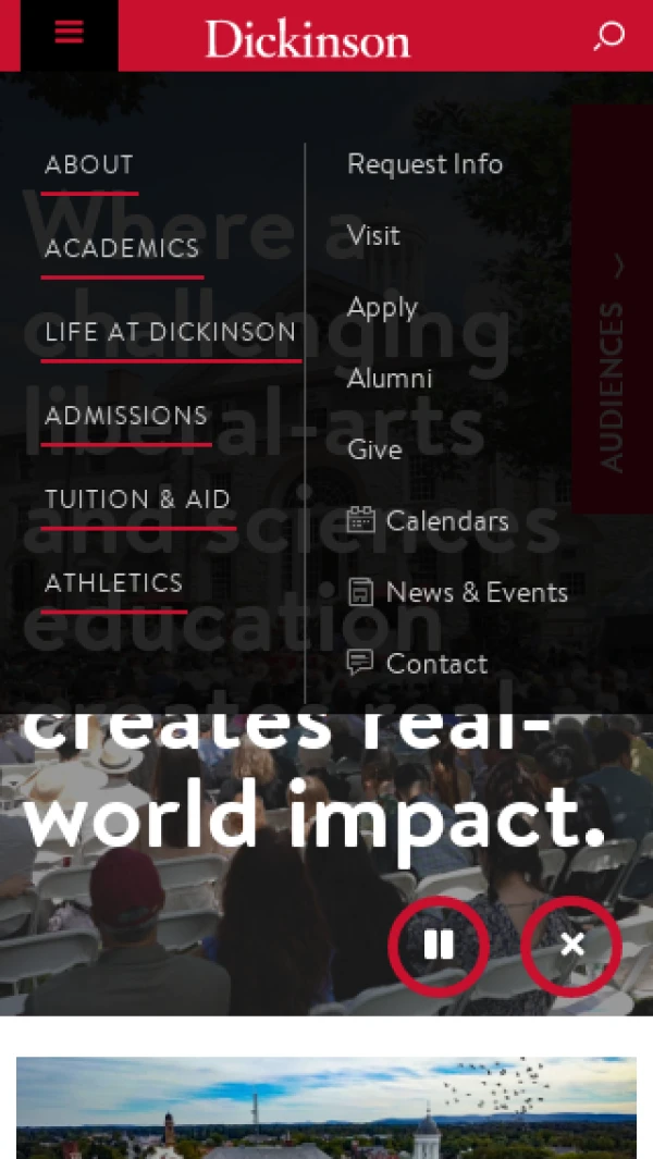 Mobile screenshot