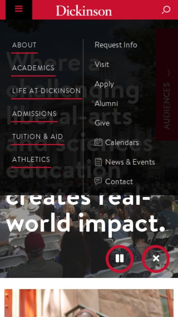 Mobile screenshot