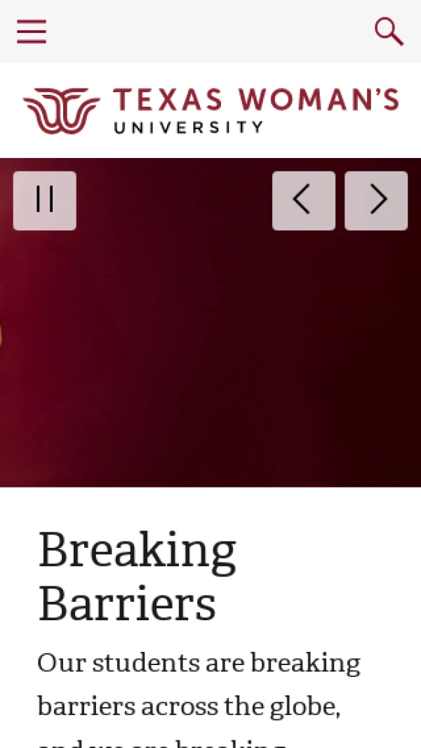 Mobile screenshot
