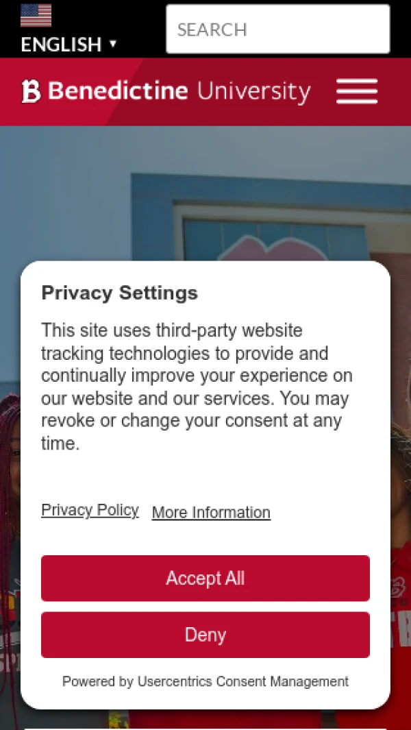 Mobile screenshot