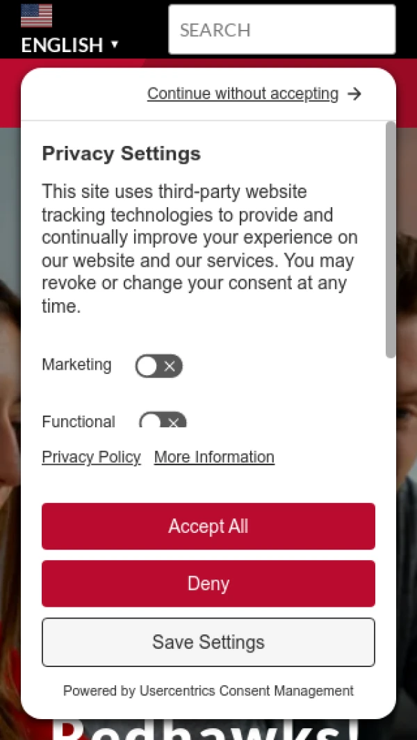 Mobile screenshot
