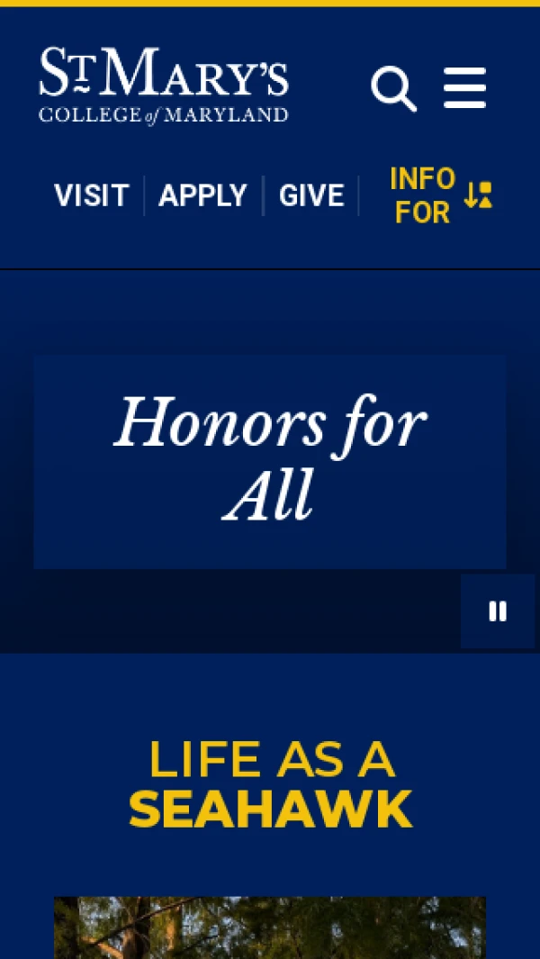 Mobile screenshot